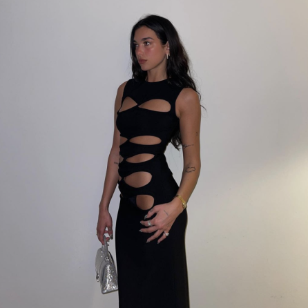 Best Fashion Instagrams of the Week: Kim Kardashian, Hoyeon Jung, Cardi B, and More 2