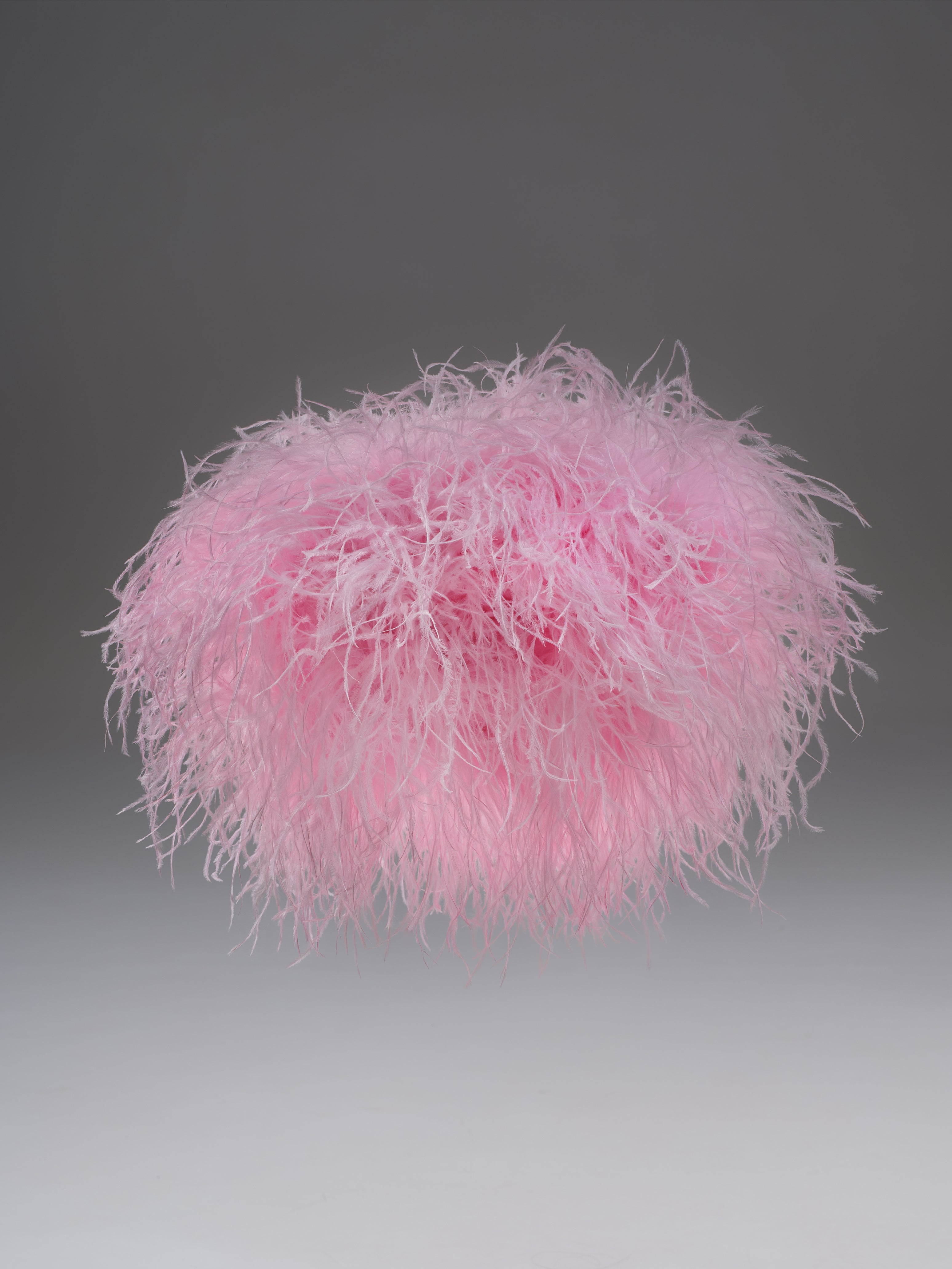 Snap clutch in Desire Pink – CULTNAKED