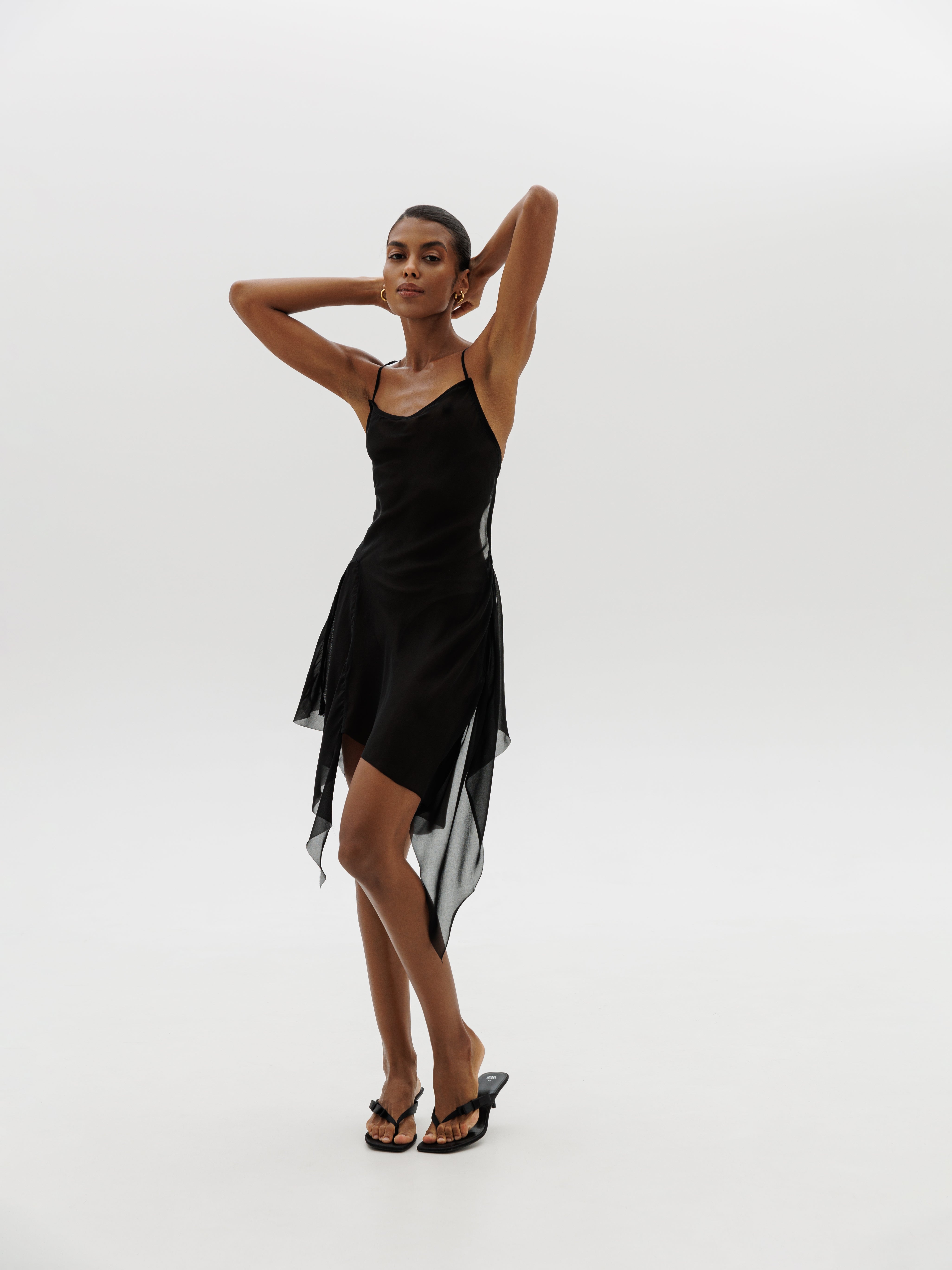 Fantasy Dress in Onyx Fantasy Dress in Onyx