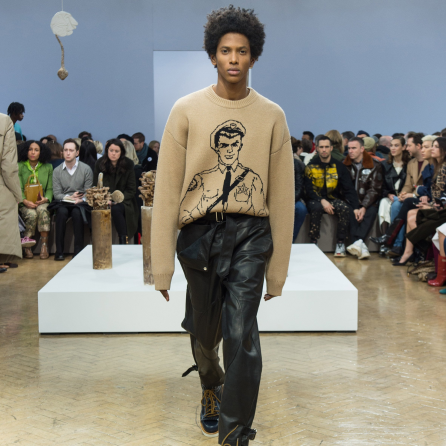 JW Anderson Is “Committed to Milan,” But Due to Omicron Will Show Digitally From London This Season