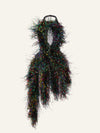 Cloud Nine jumpsuit in Disco Feathers
