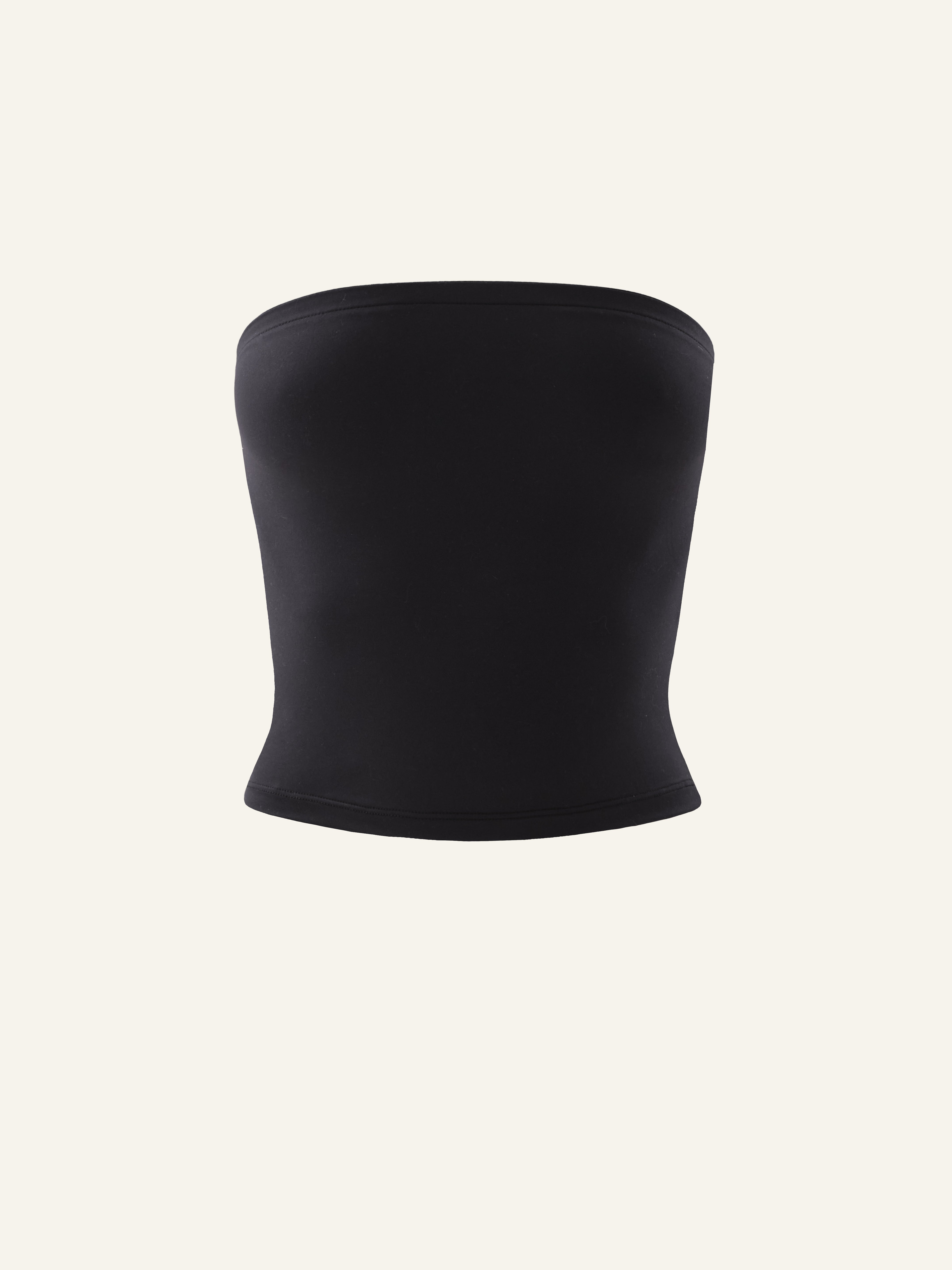 Skin bandeau in Onyx