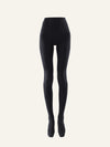 Skin leggings in Onyx