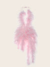 Cloud Nine jumpsuit in Pink