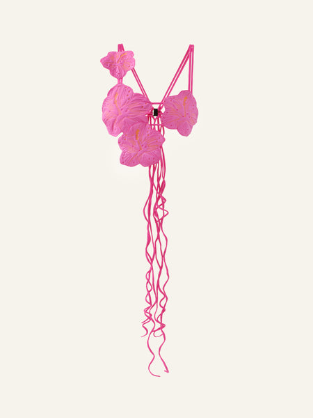 Eden Bloom top in Pink