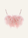 Cloud Nine bra in Desire Pink