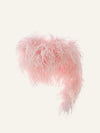 Cloud Nine skort in Desire Pink