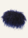 Snap clutch in Blue