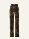 Killa pants in Leopard