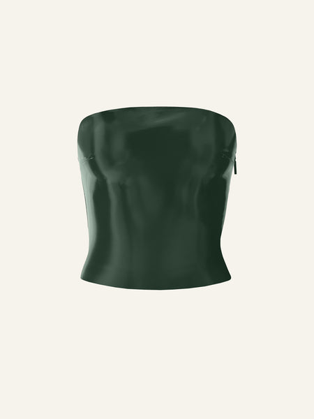 Killa bandeau in Viper Patent