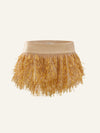 Copacabana skort in Gold