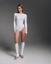 Intention long sleeve bodysuit