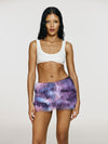 Smoothie skort in Berry