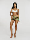 Smoothie skort in Mango
