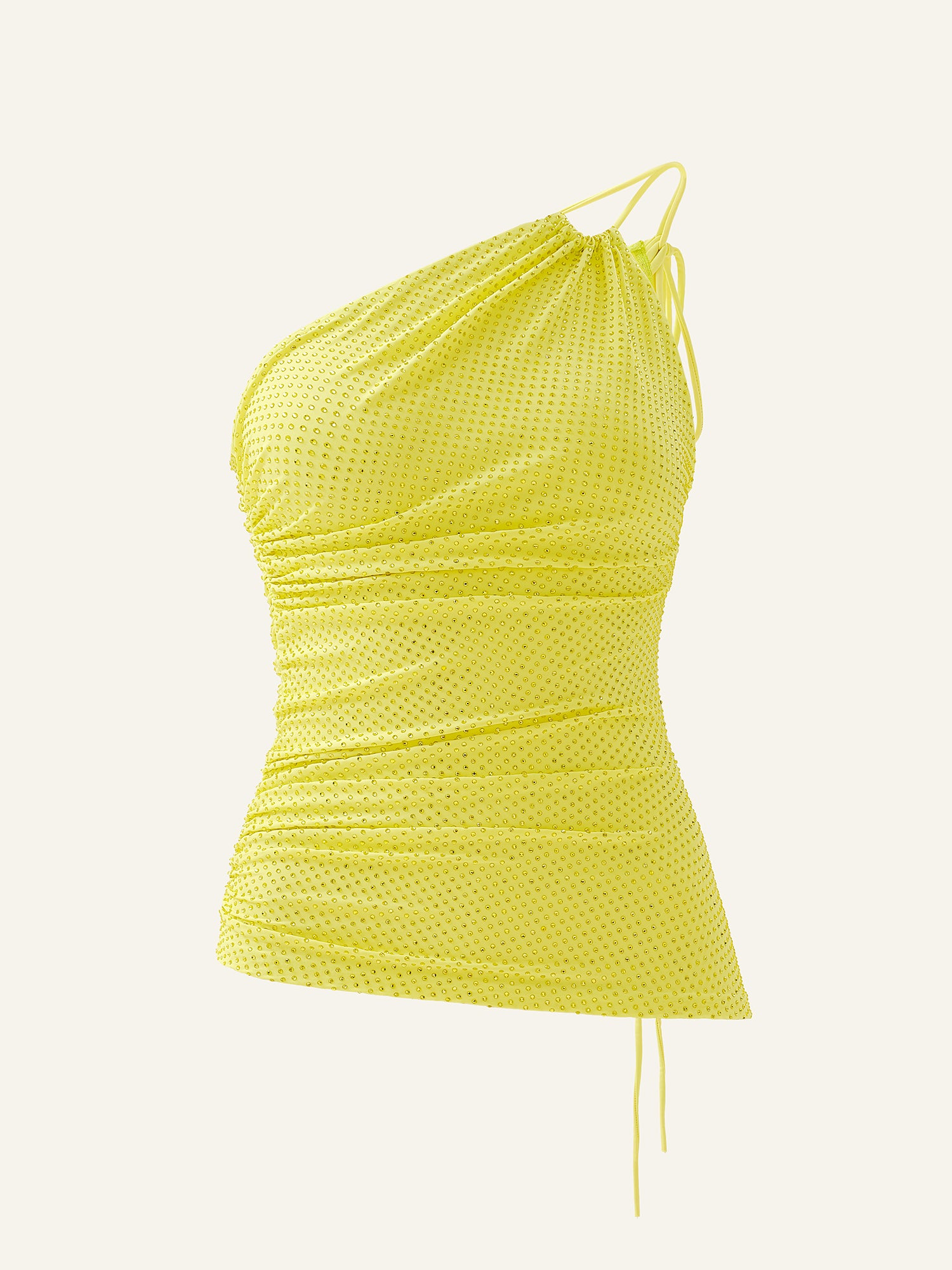 Twine top in Yellow glow – CULTNAKED