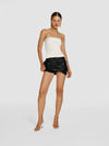 Forever skort in Onyx
