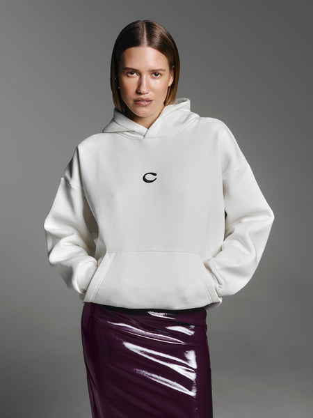 C hoodie