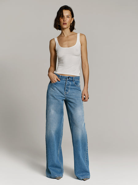 The One jeans in Blue