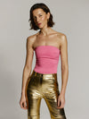 Killa bandeau in Blush