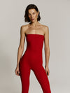 Skin bandeau in Red