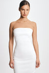 Killa dress in Blanc