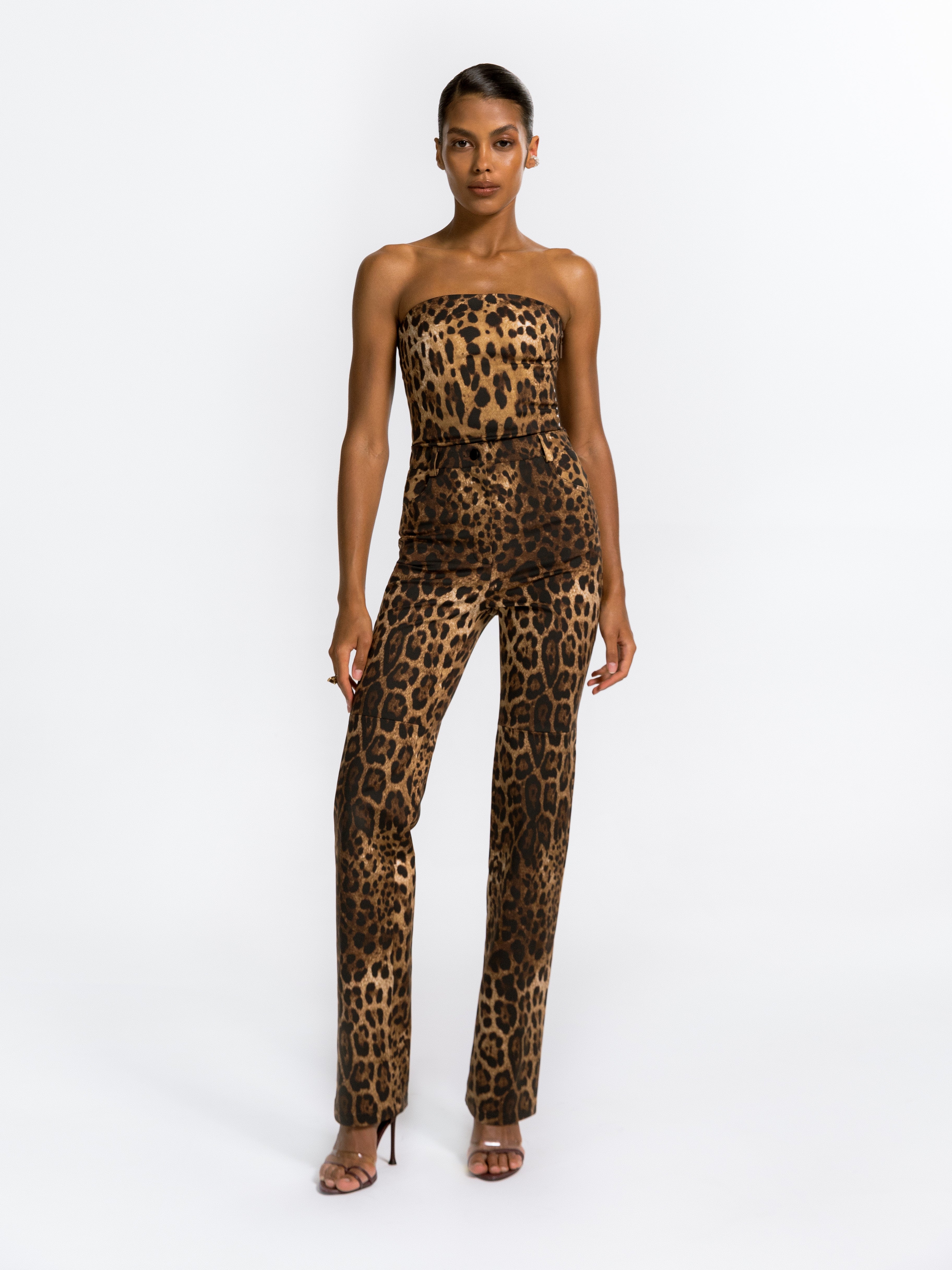 Killa pants in Leopard