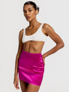 Dancing On The Table skort in Pink