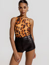 Forever Vixen shorts in Onyx