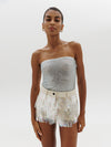 Starstruck bandeau in Silver
