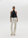 Bubble top in Onyx