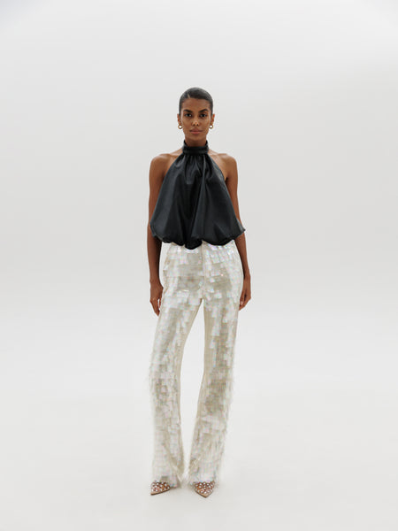Bubble top in Onyx