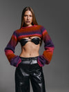 Wave sweater