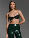 Coverup bra in Viper Sequin