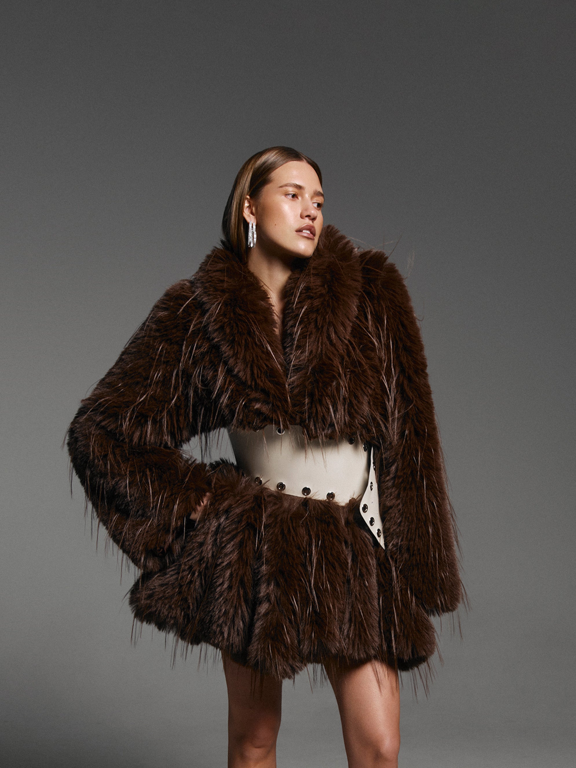 nudevintage キルト　Cloud Pullover nude vintage Cloud Pullover キルト トップス