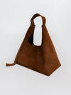 Bound Bag in Tan