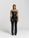 Killa pants in Onyx Croc
