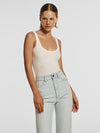 Centerpiece top in Blanc