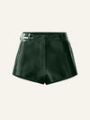 Vixen shorts in Viper Patent