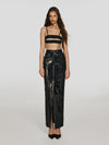 Instinct skirt in Onyx
