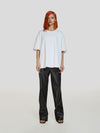 Perfect t-shirt in Blanc