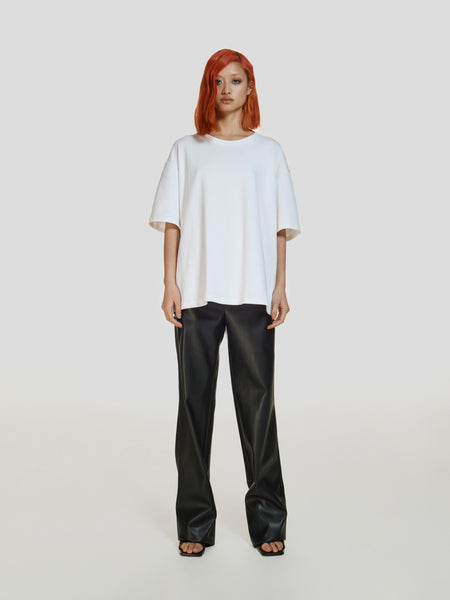 Perfect t-shirt in Blanc