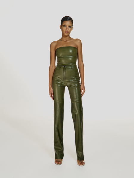 Killa pants in Peridot